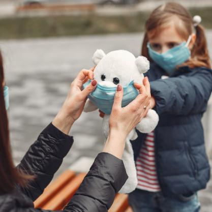 παιδιά κορωνοϊός 