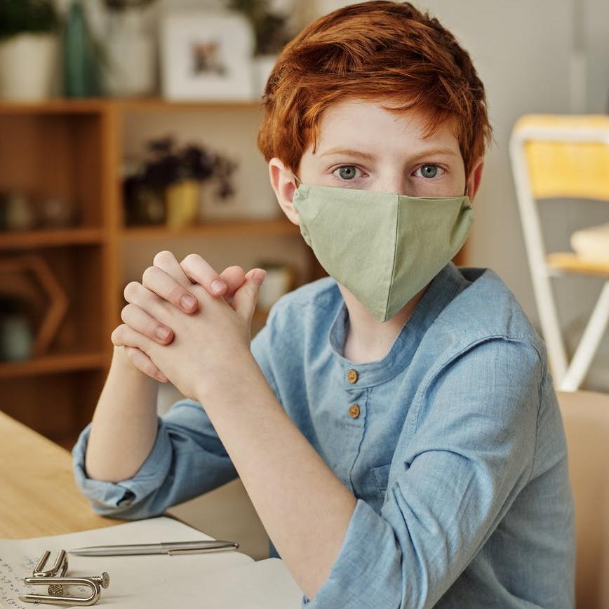 boom σωστή χρήση μάσκας