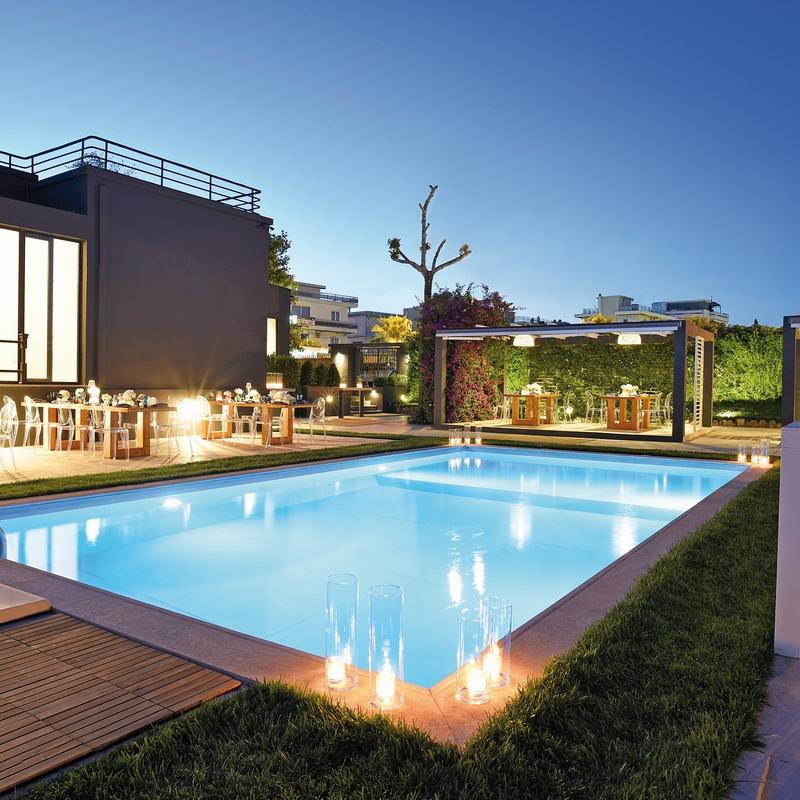 boom παιδικό πάρτι house 124