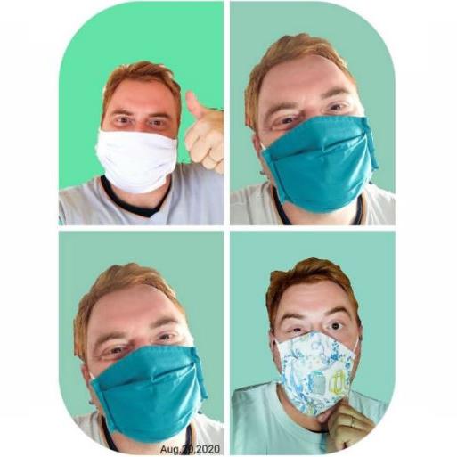 boom μάσκα στα σχολεία