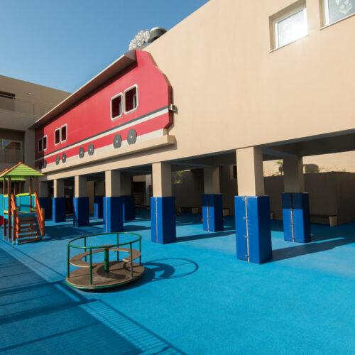 βρεφονηπιακός σταθμός αμεα ρέθυμνο 