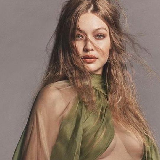 gigi hadid γέννησε