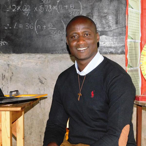 Peter Tabichi από την Κένυα είναι ο καλύτερος δάσκαλος στον κόσμο