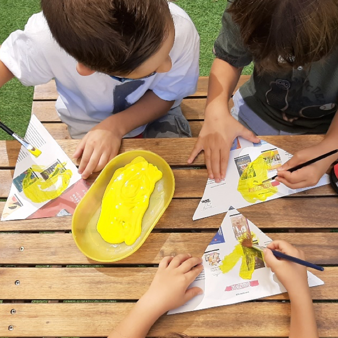 Κέντρο Προσχολικής Εκπαίδευσης Littles