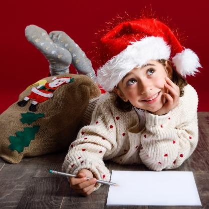 γράμμα στον Άγιο Βασίλη 