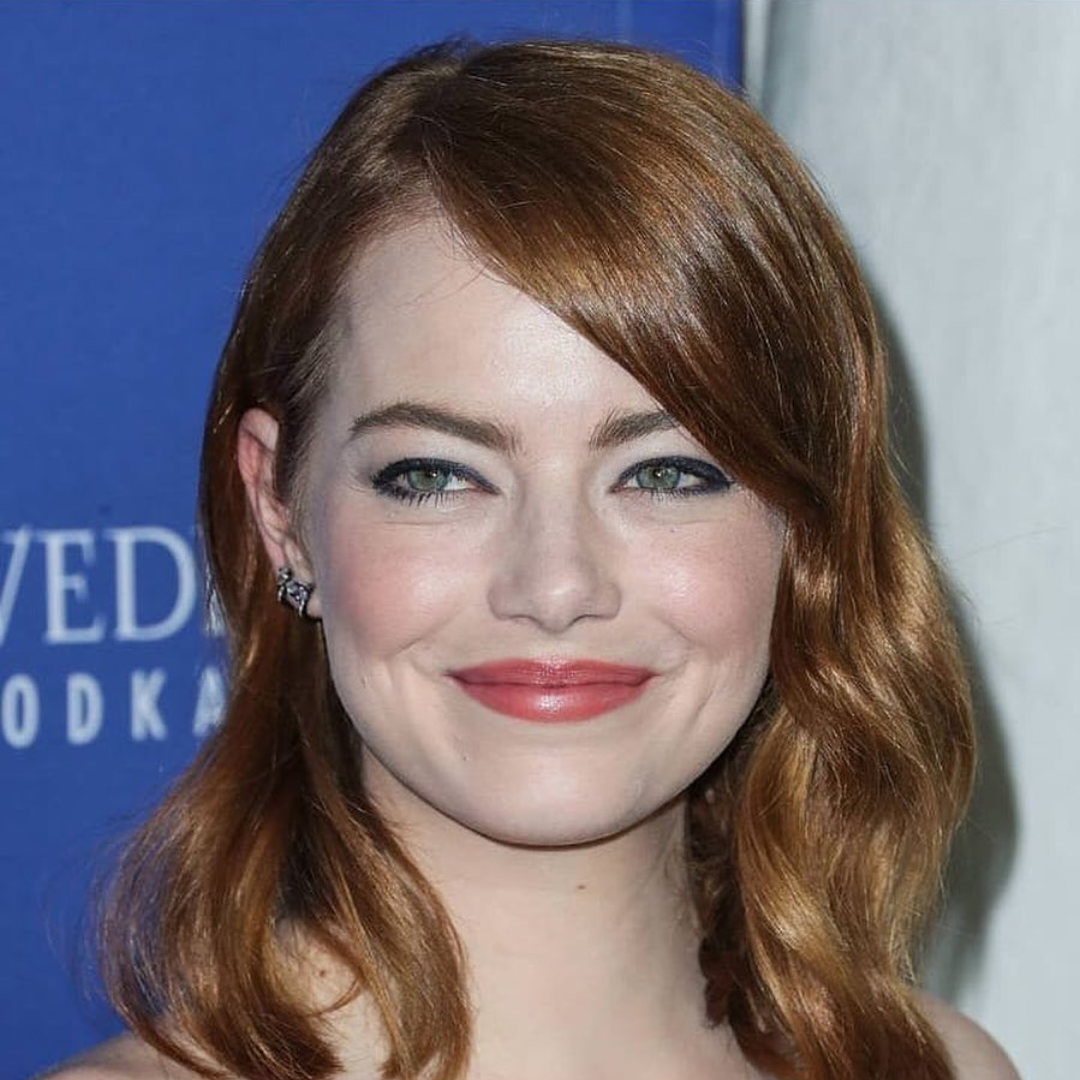 emma stone έγκυος 