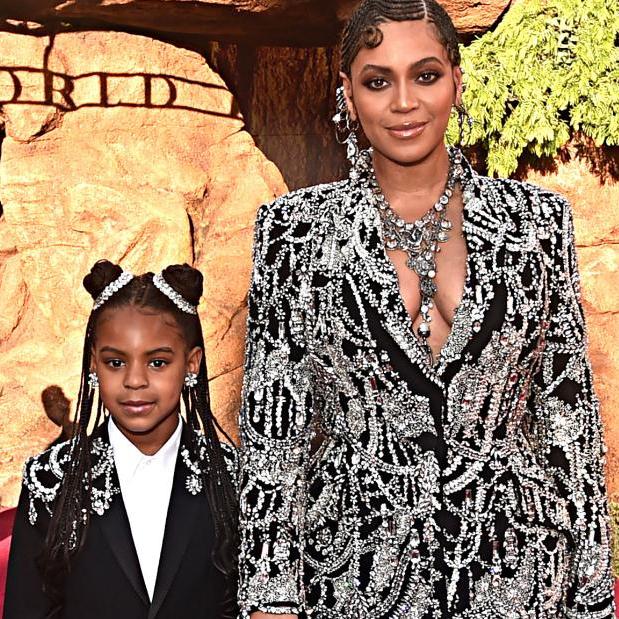 boom blue ivy grammys