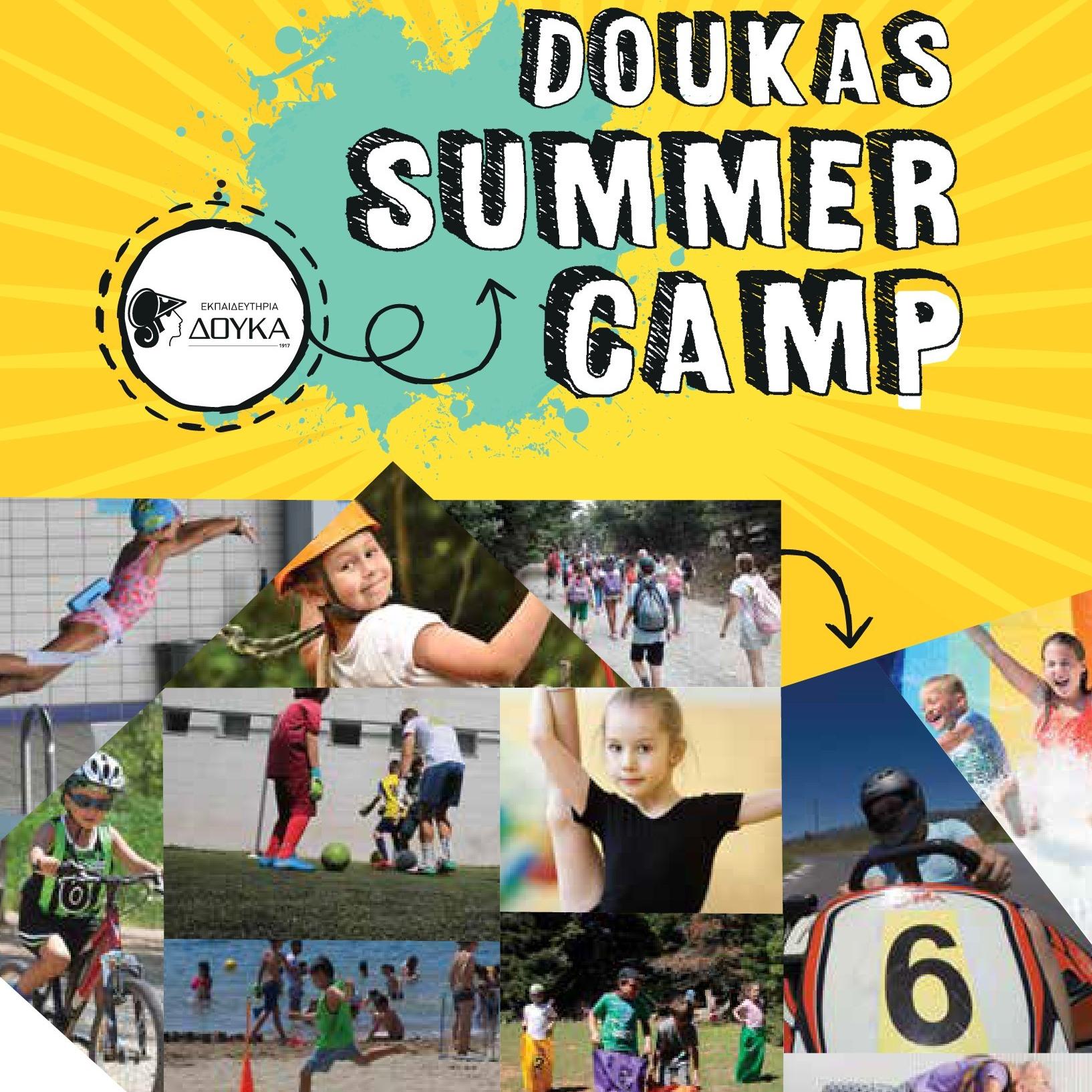Doukas Summer Camp