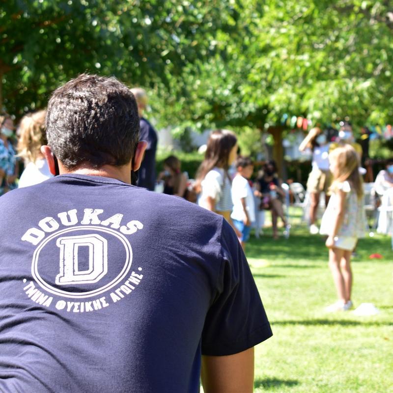 φυσική αγωγή δούκας 