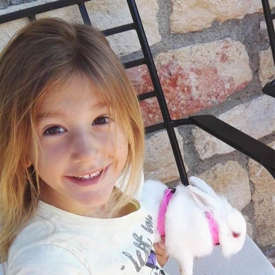 Η ανάρτηση της μαμάς της 7χρονης Αναστασίας