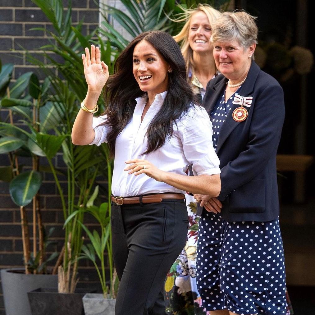 Σειρά στο Netflix από τη Μέγκαν Μαρκλ