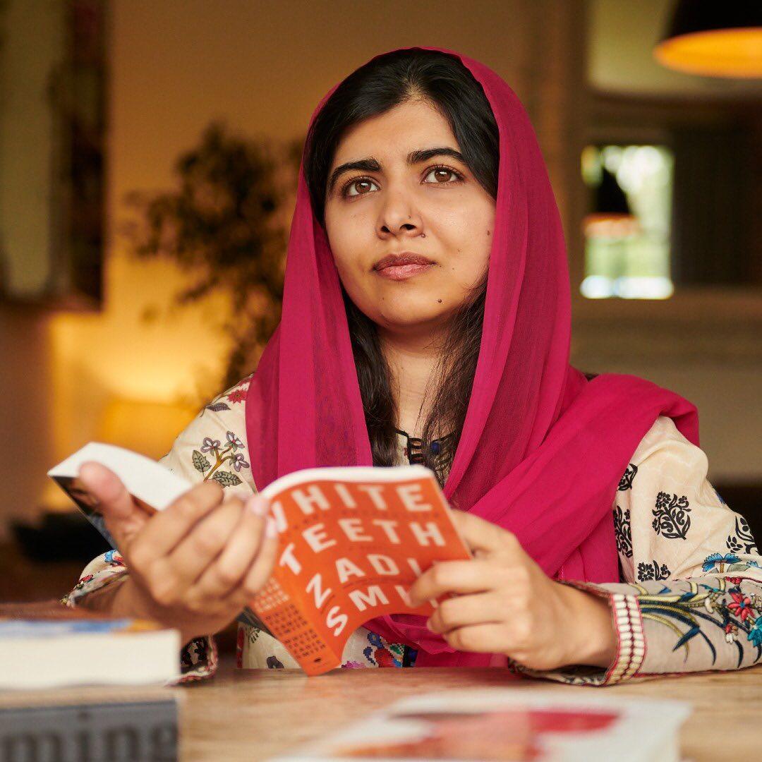 Malala Yousafzai