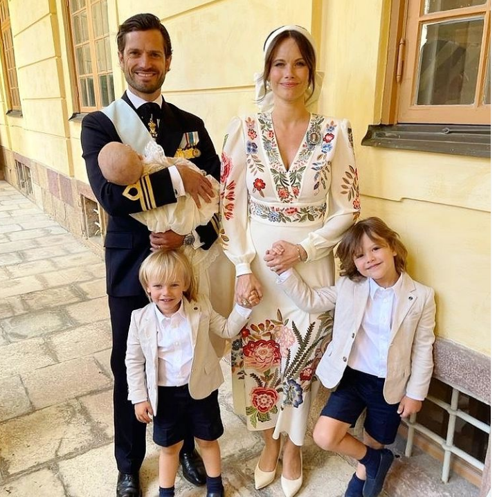 βασιλική βάπτιση