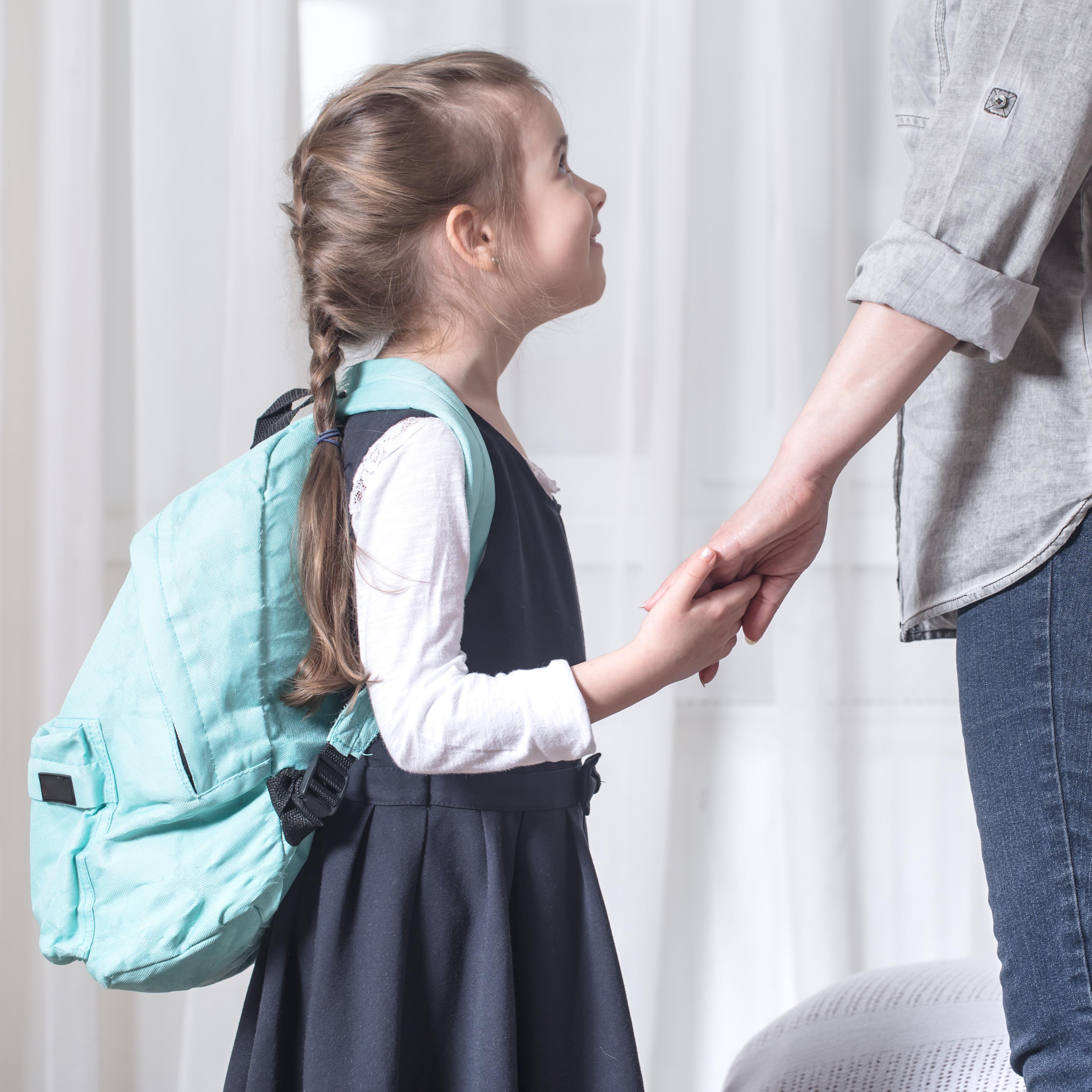 Πρώτη ημέρα στο σχολείο