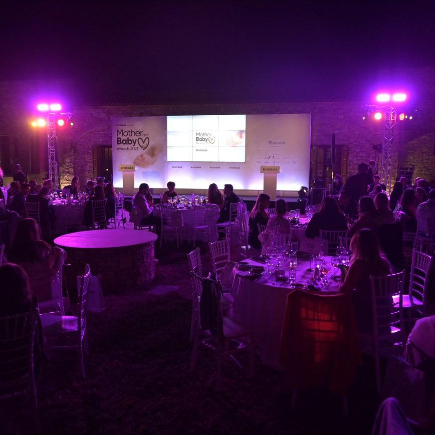 mother and baby awards 