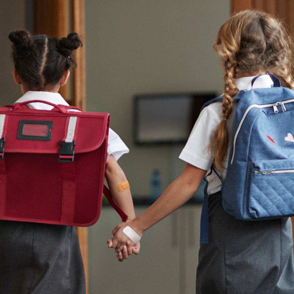 Hansaplast Back to School