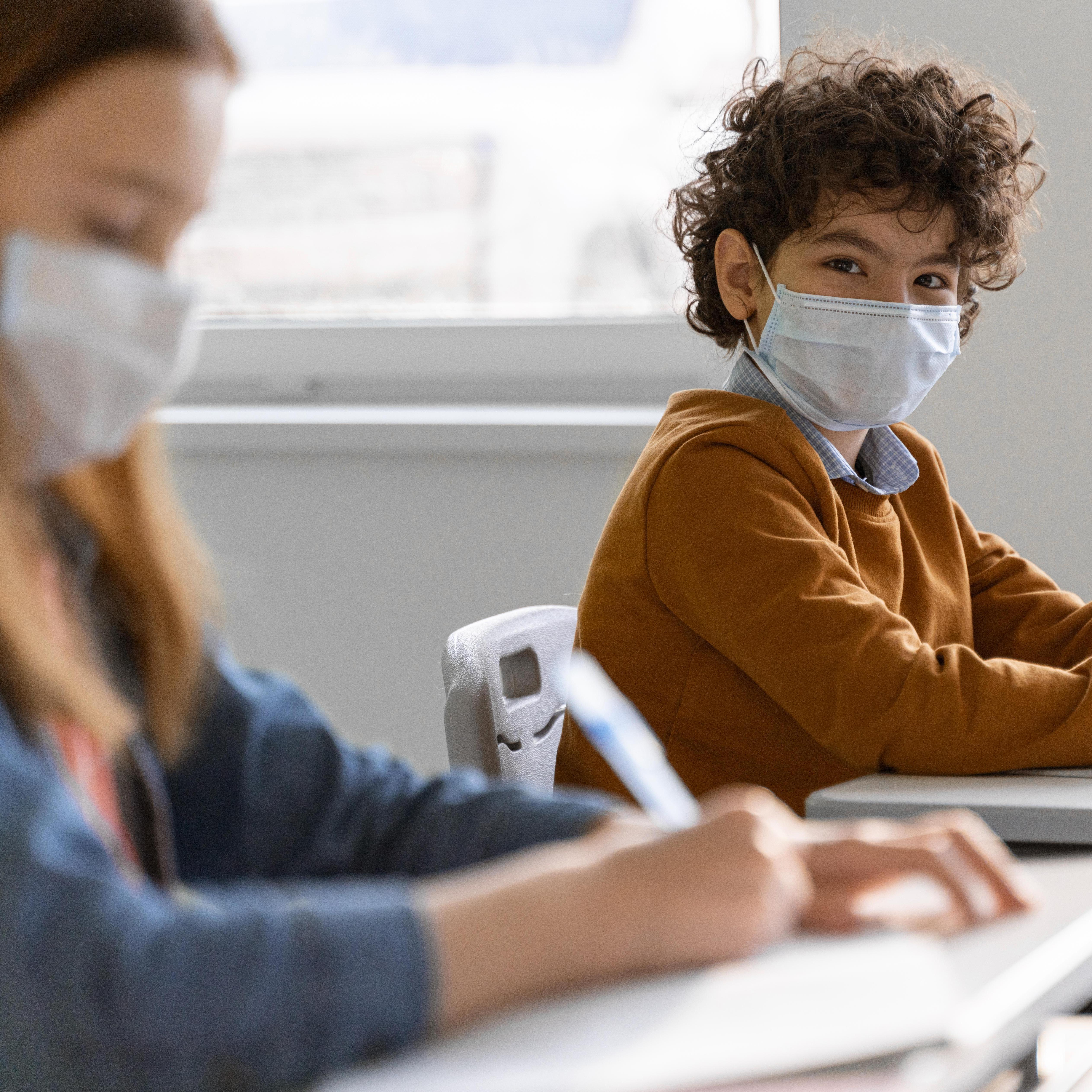 Γώγος για κορωνοϊό