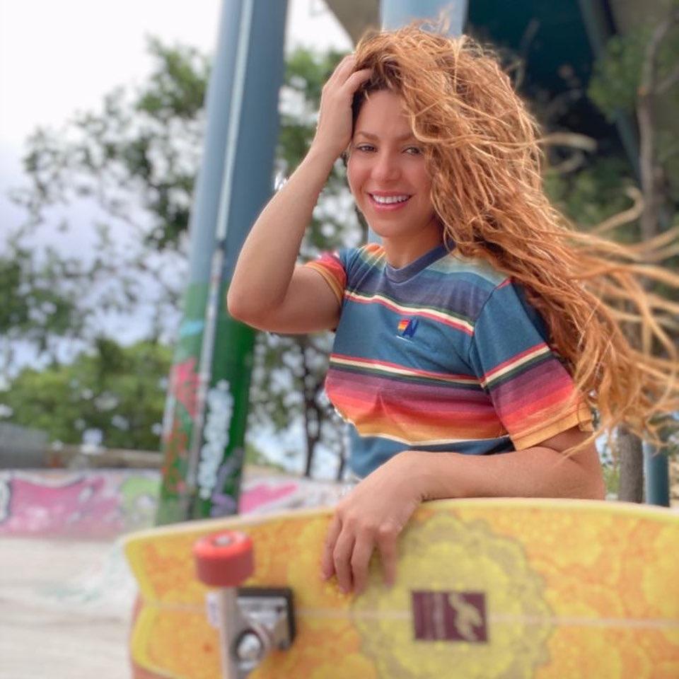 Shakira