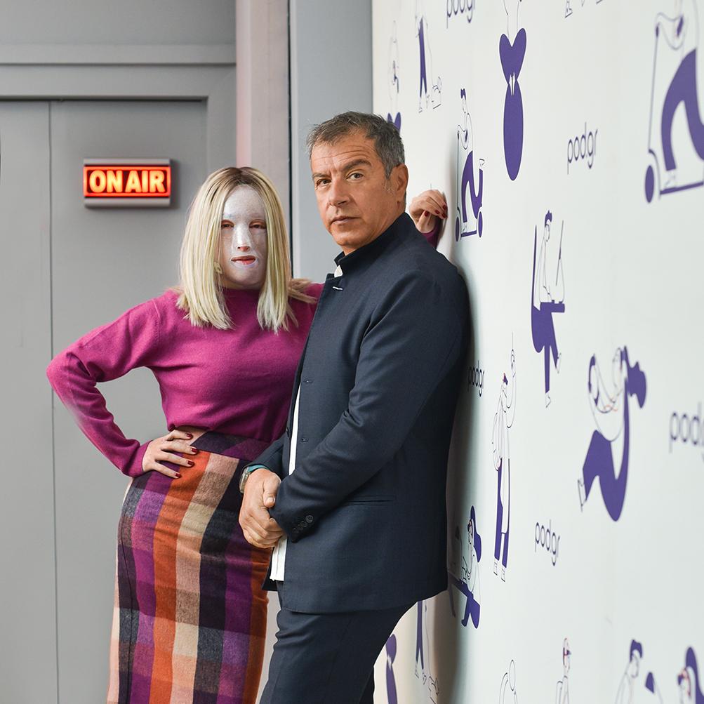 Podcast με την Ιωάννα