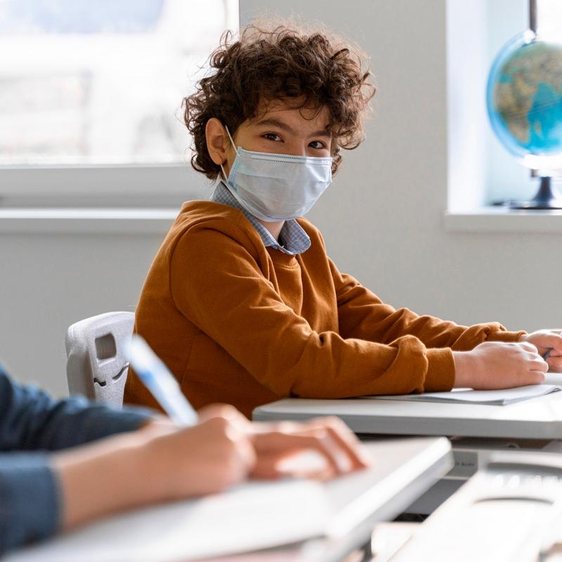 Σχολεία και covid