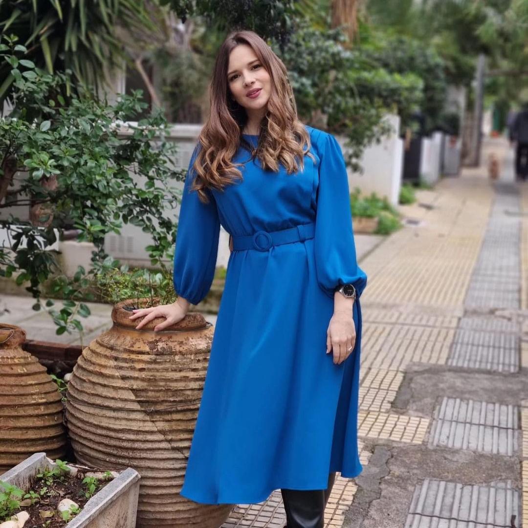 Ευγενία Δημητροπούλου