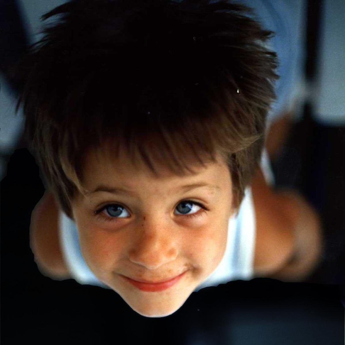 χαμόγελο του παιδιού 