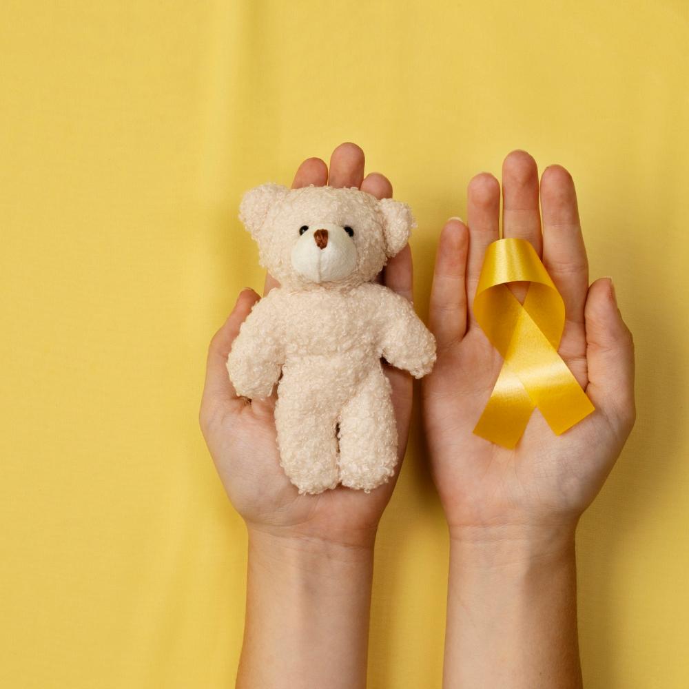 Παγκόσμια Ημέρα κατά του Καρκίνου της Παιδικής και Εφηβικής Ηλικίας