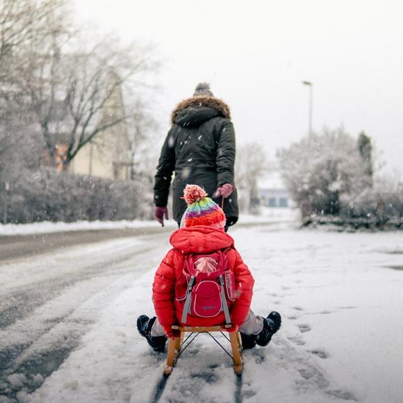κακοκαιρία barbara σχολεία 