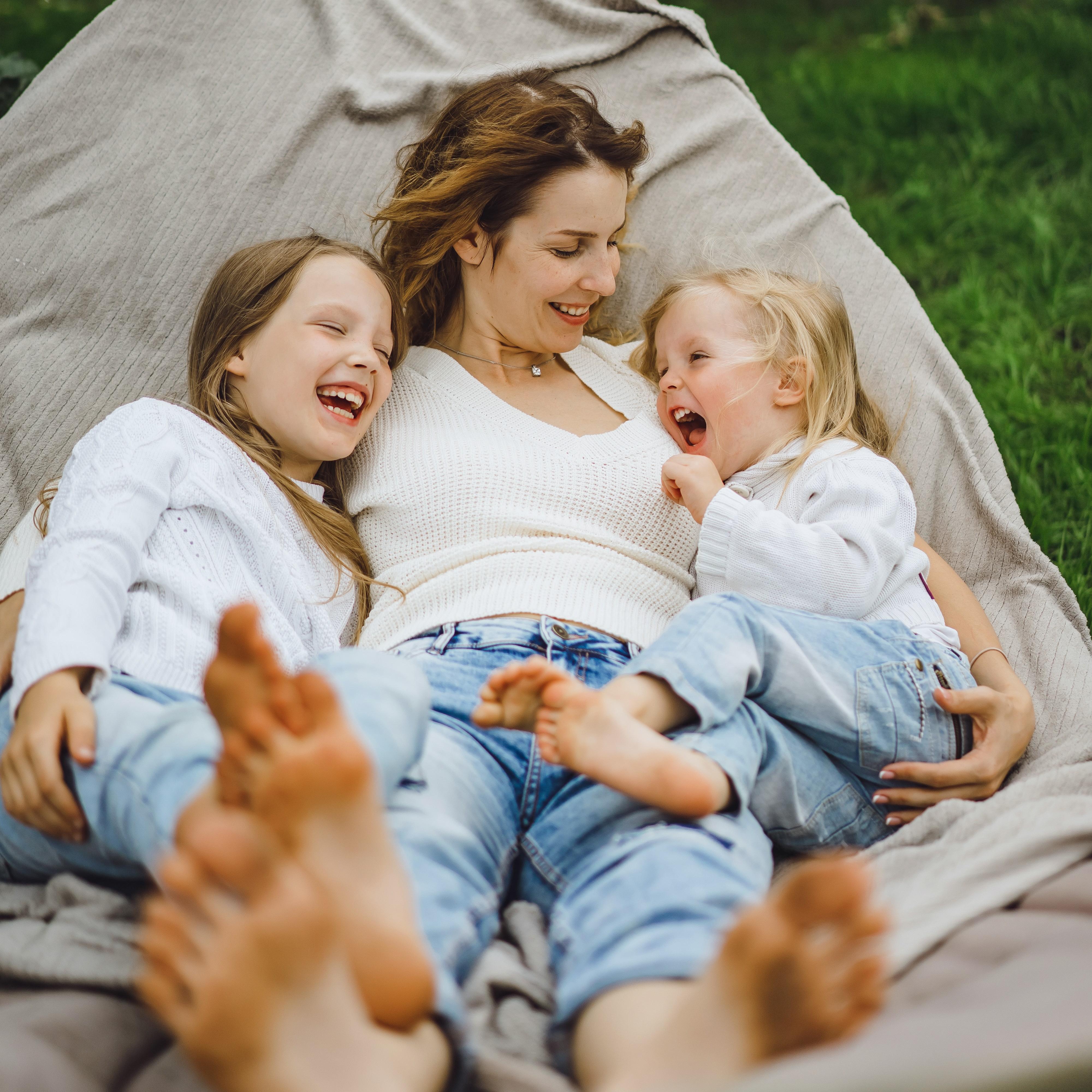 camping με παιδιά 