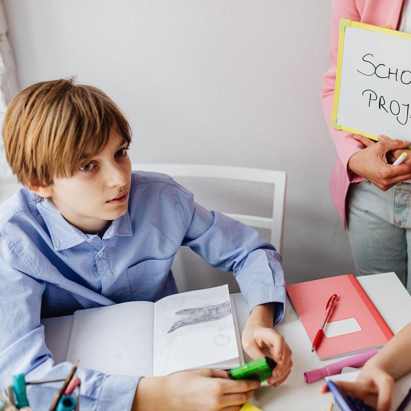 καλάθι μαθητών