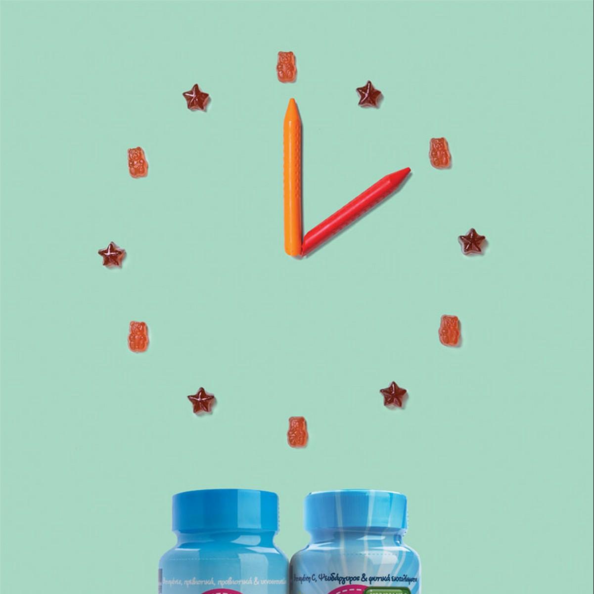 It's Vitafix Gummies o'clock! 