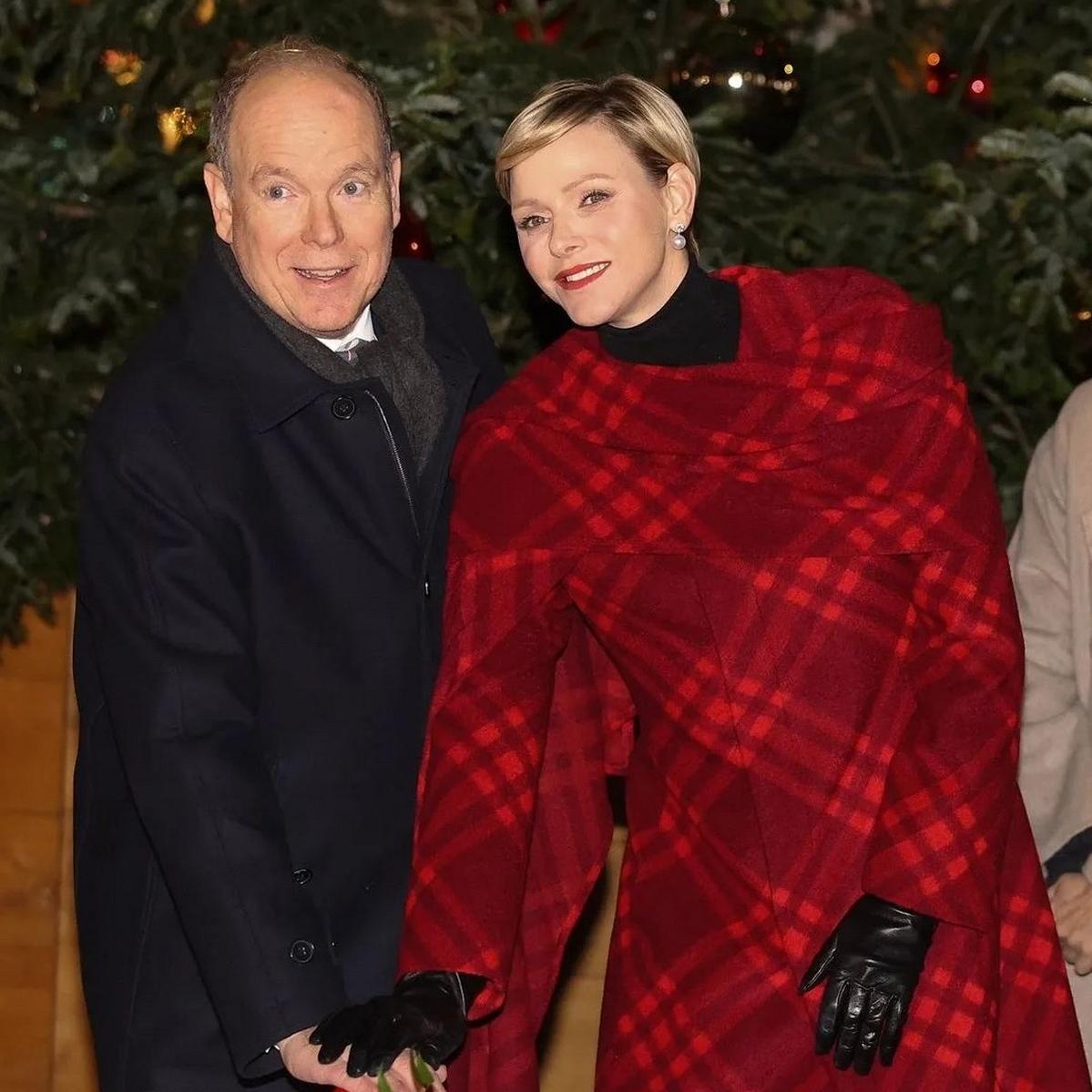 Charlene Αλβέρτος 