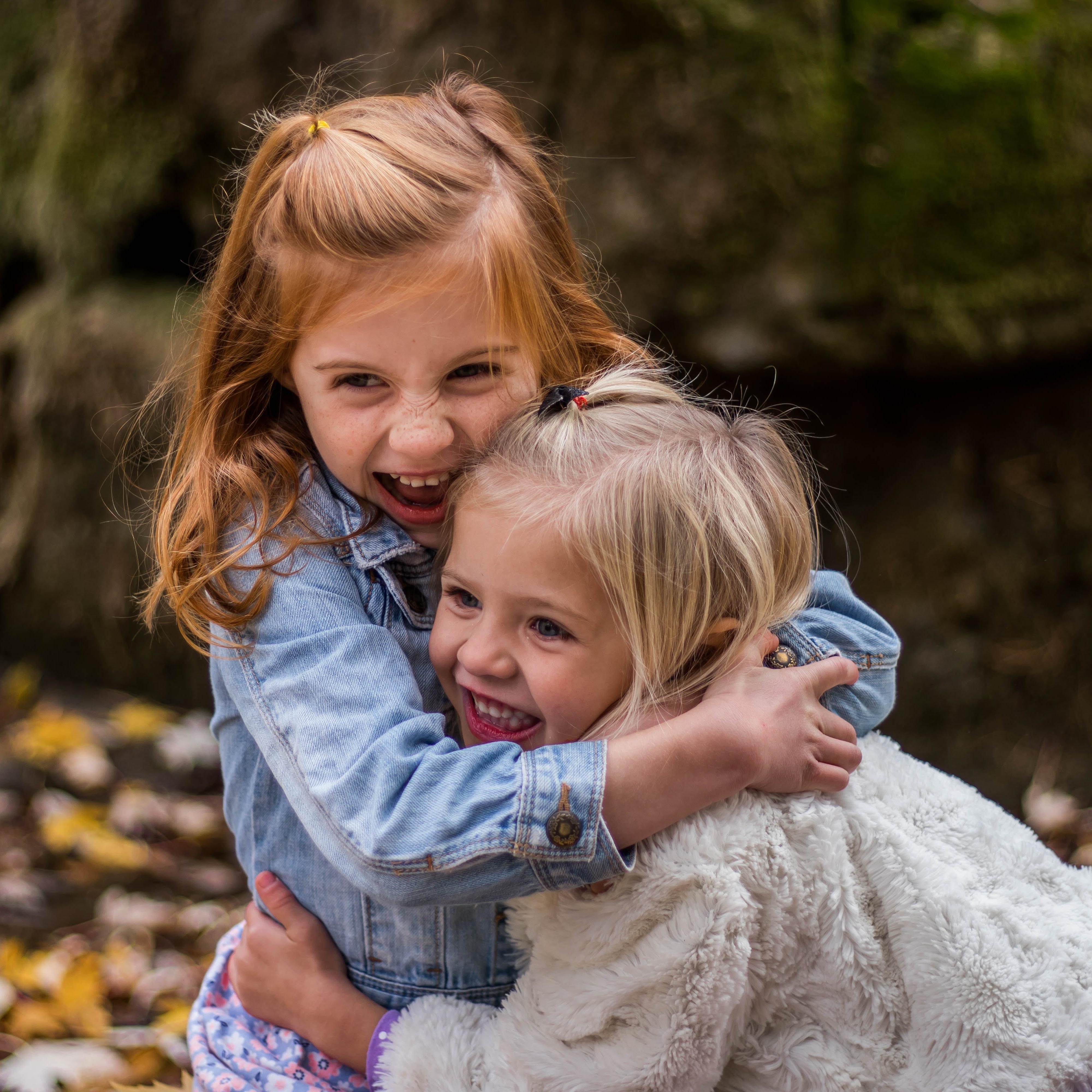 παιδιά χαρακτηριστικά 
