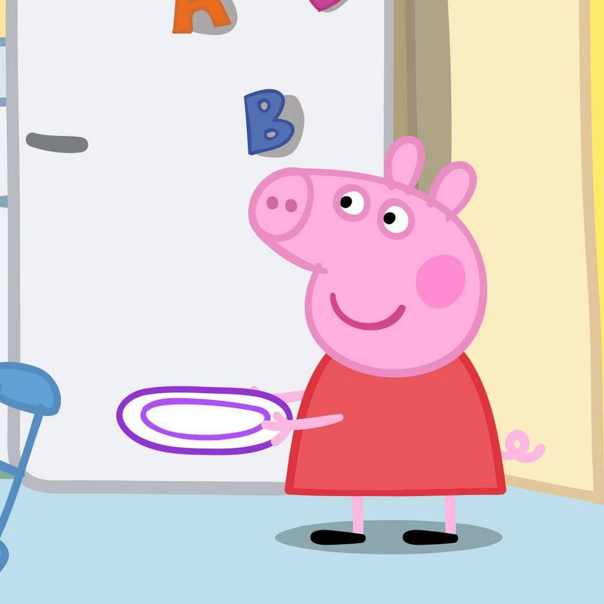 Πέππα το γουρουνάκι