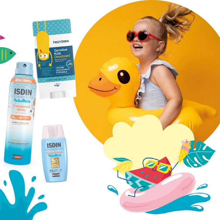 παιδικό beauty 