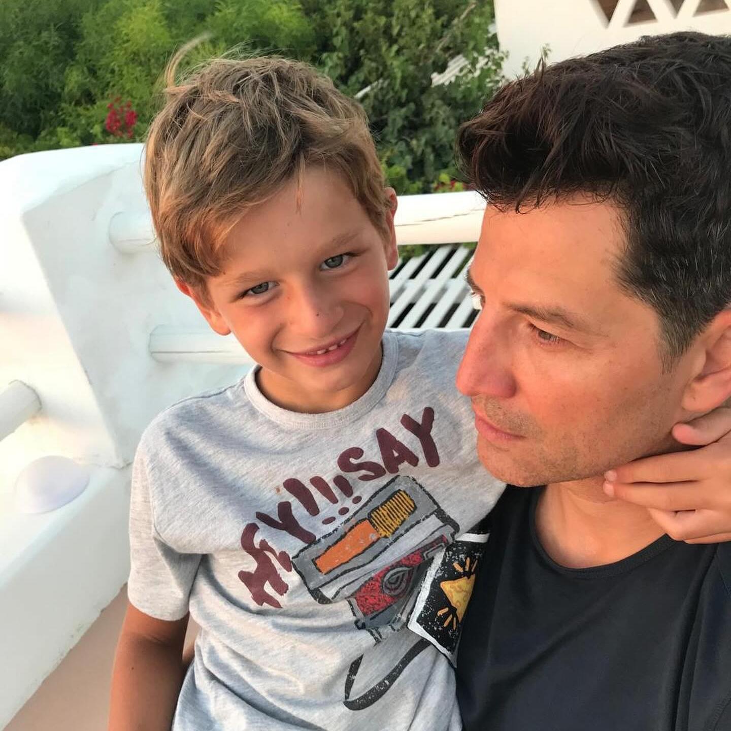 Γιορτή του Πατέρα celebrities