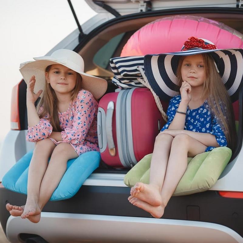 ταξίδι με παιδιά