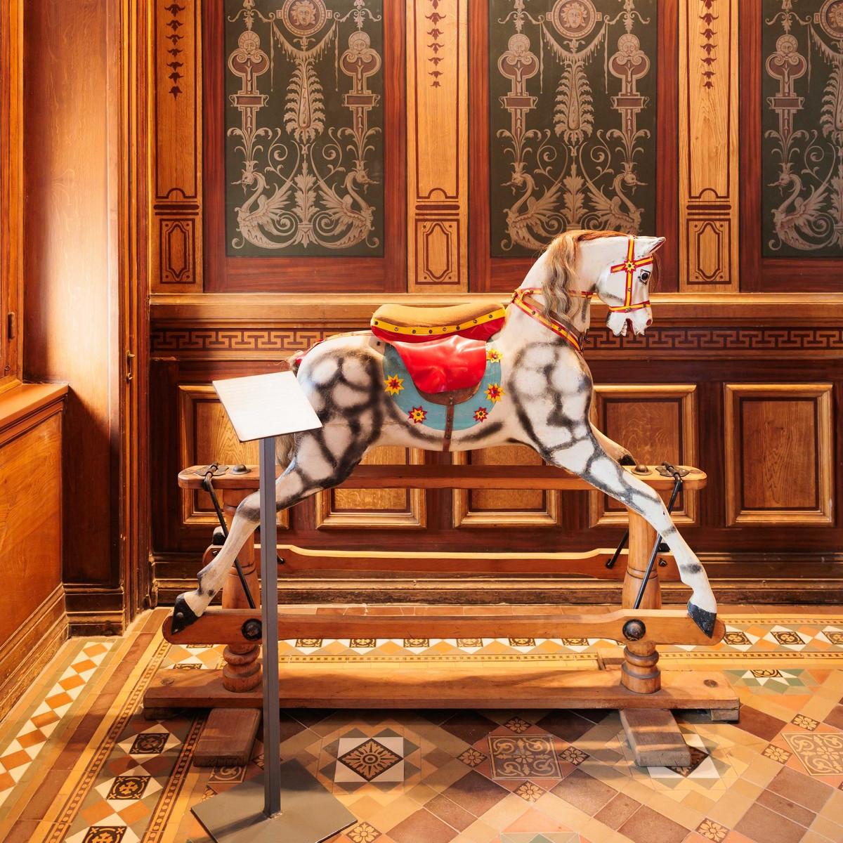 μουσείο μπενάκη παιχνιδιών 