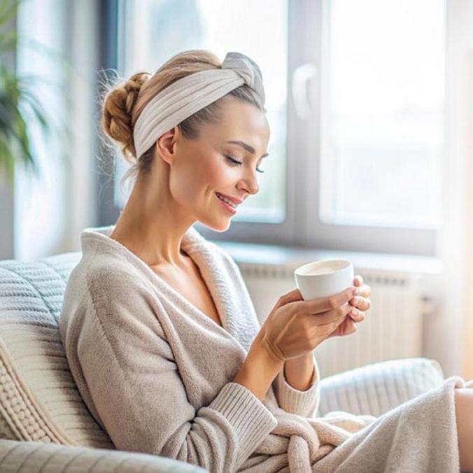 ρουτίνα ομορφιάς