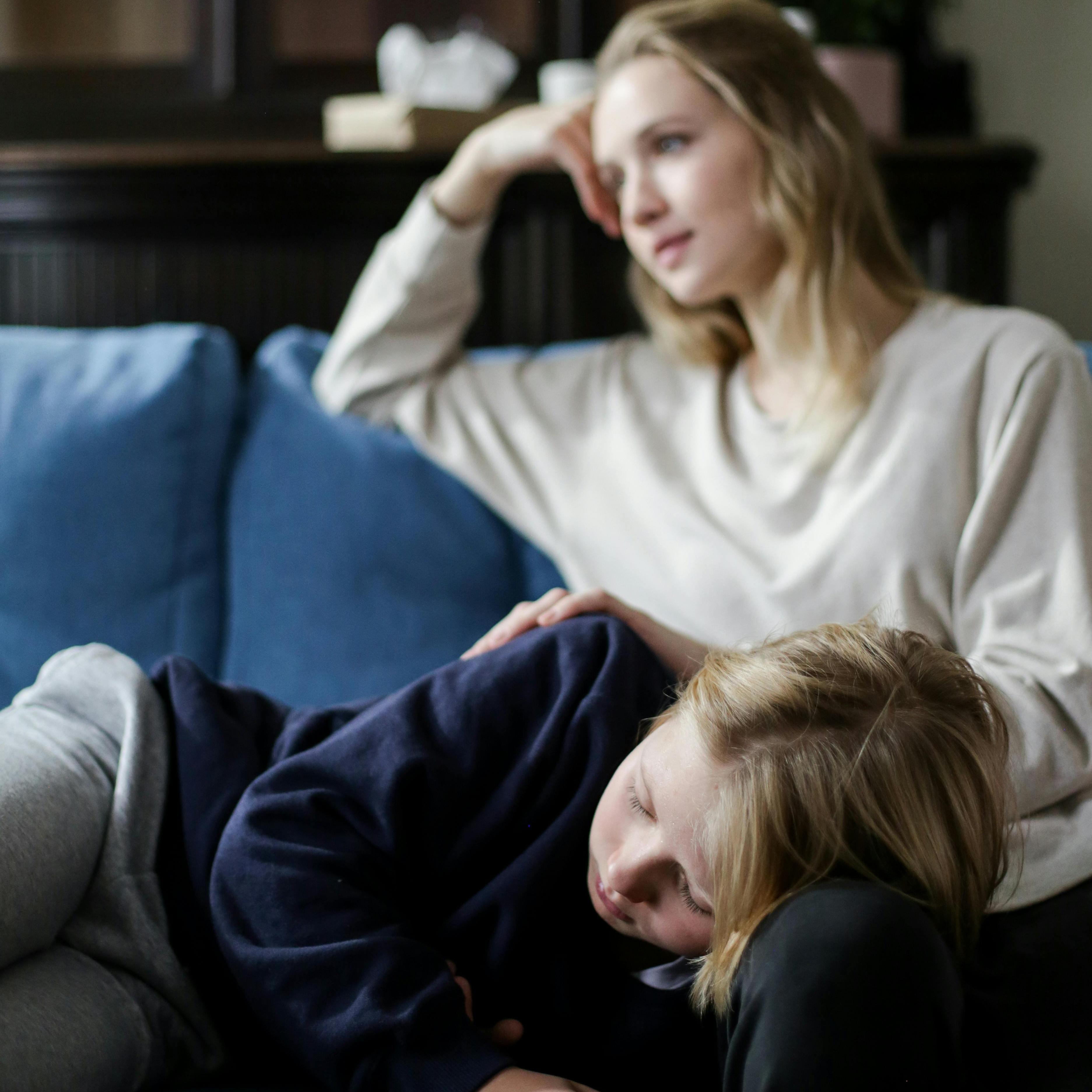 ίωση γρίπη παιδί 