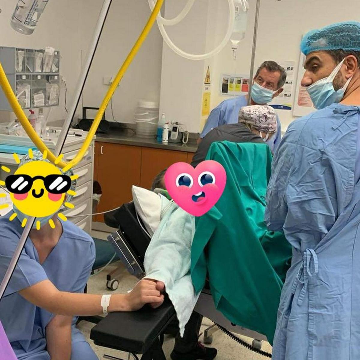 παρένθετη μητέρα