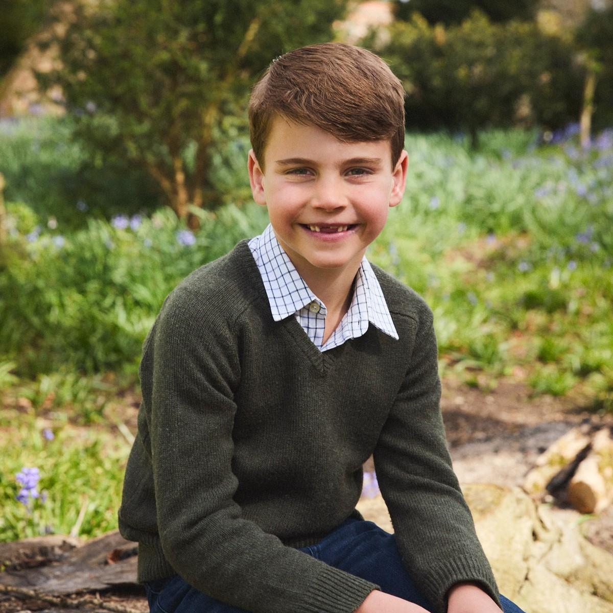 πρίγκιπας Louis 