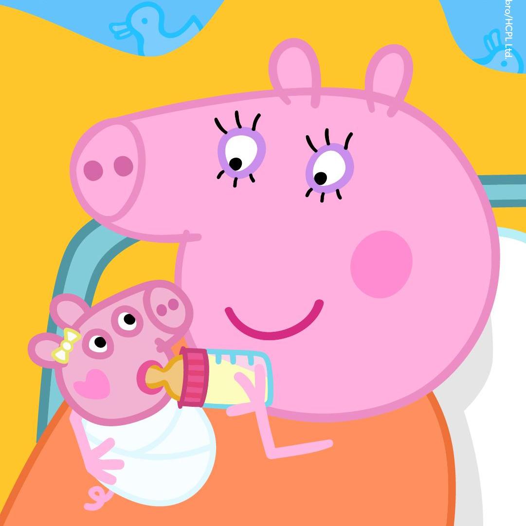 peppa pig 
