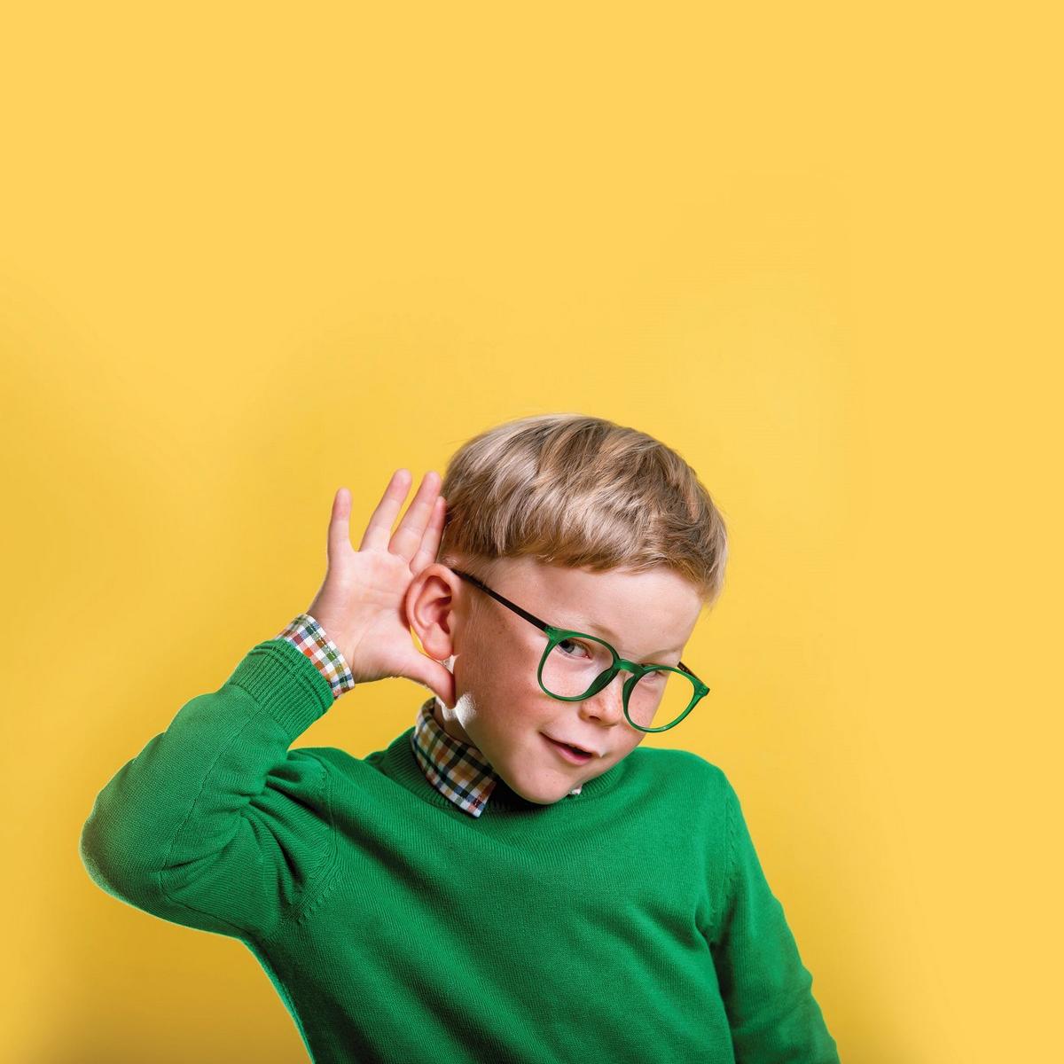 το παιδί μου δεν ακούει 