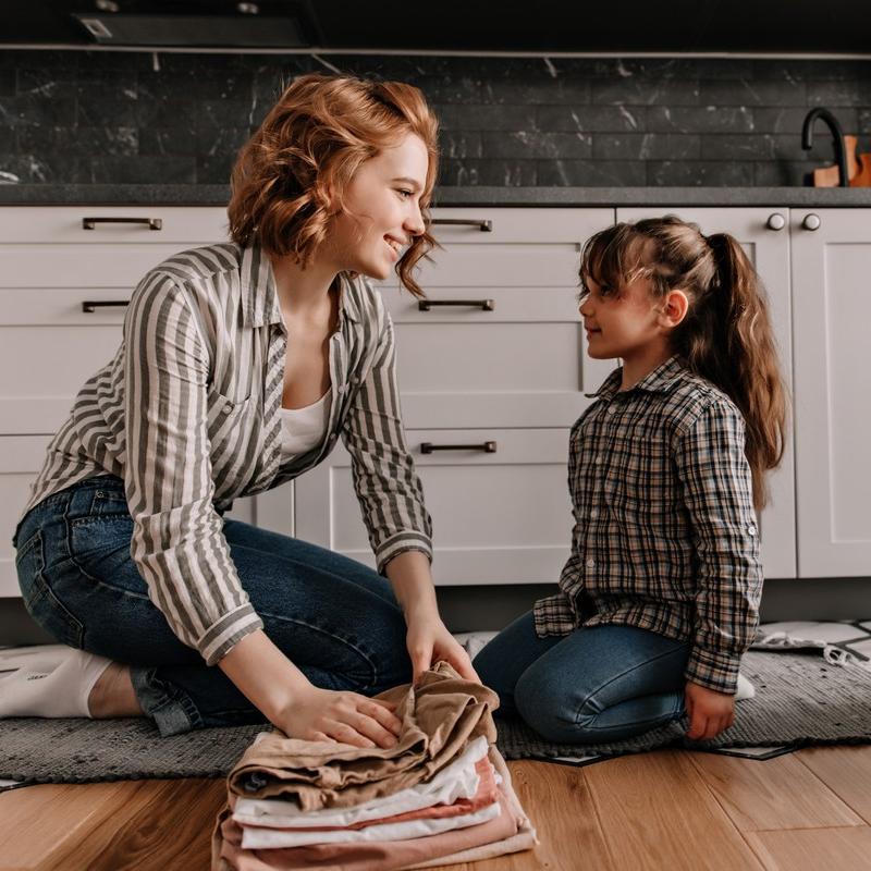 ανακύκλωση ρούχων