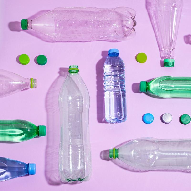 ανακύκλωση πλαστικό μπουκάλι 