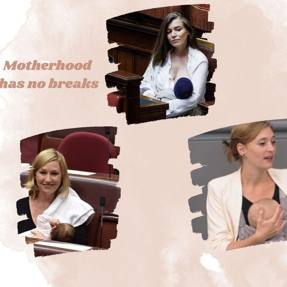 γυναίκες πολιτικοί 