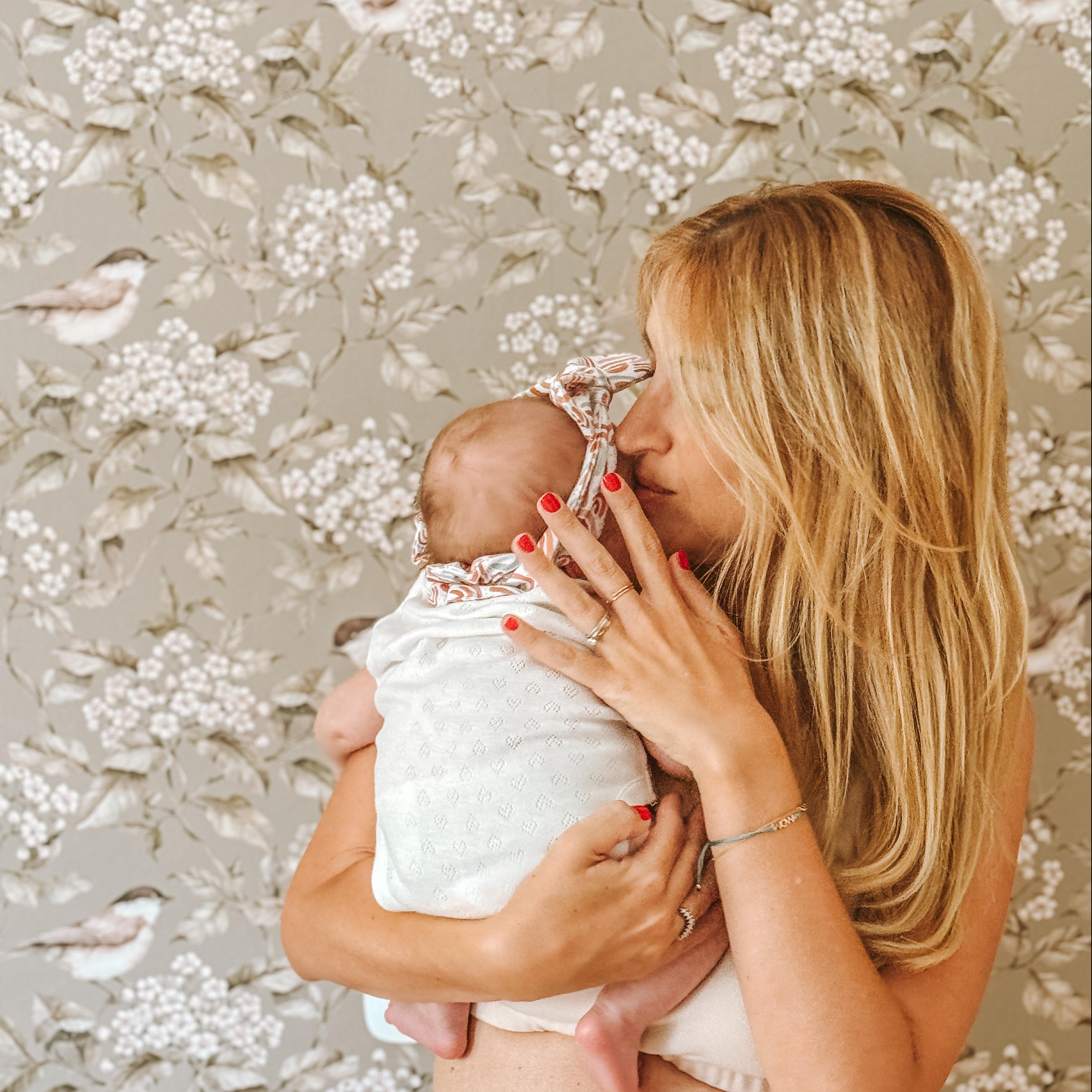 αντίχειρας μαμάς