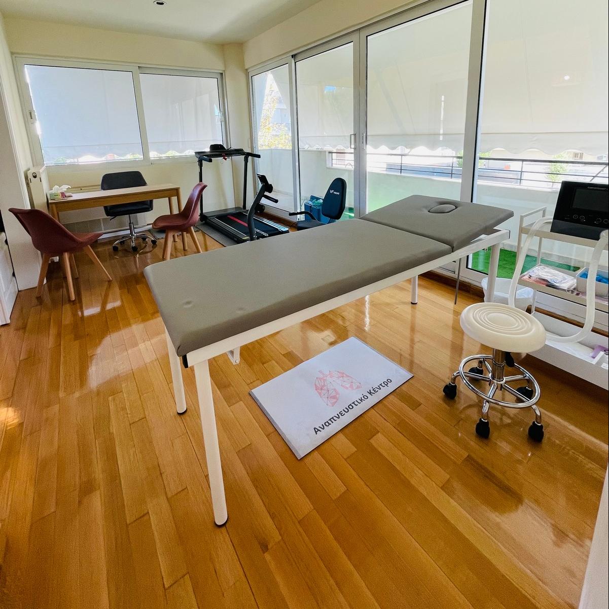 Αναπνευστική φυσικοθεραπεία