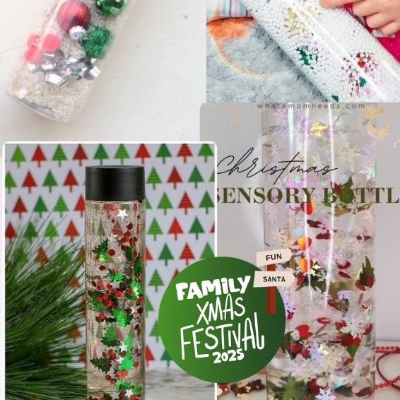 sensory bottle λογοcare 